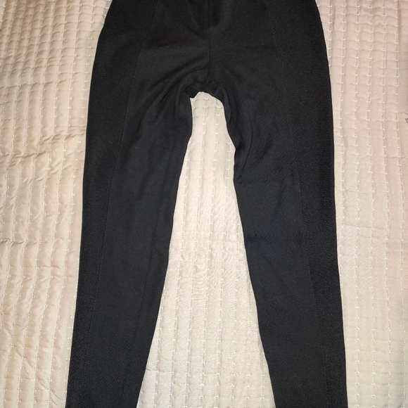 Seamed leggings - Picture 1 of 3